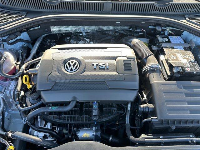 new 2026 Volkswagen Jetta GLI car, priced at $36,276