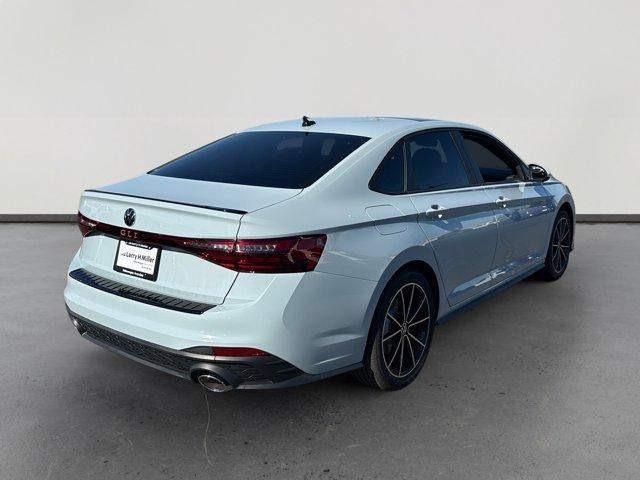 new 2026 Volkswagen Jetta GLI car, priced at $36,276
