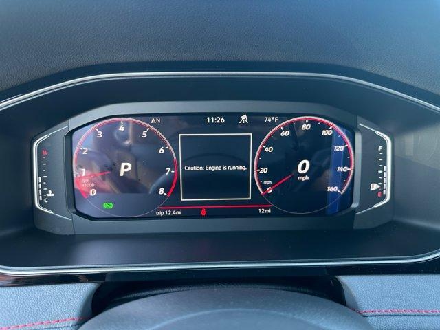 new 2026 Volkswagen Jetta GLI car, priced at $36,276