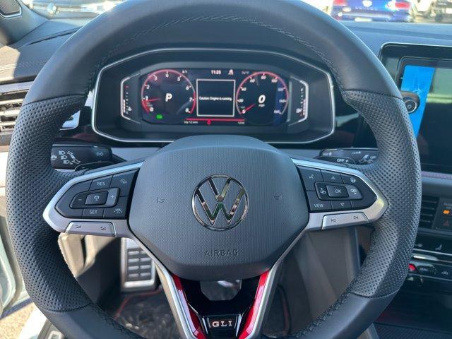 new 2026 Volkswagen Jetta GLI car, priced at $36,276