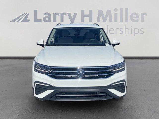 new 2024 Volkswagen Tiguan car, priced at $26,841