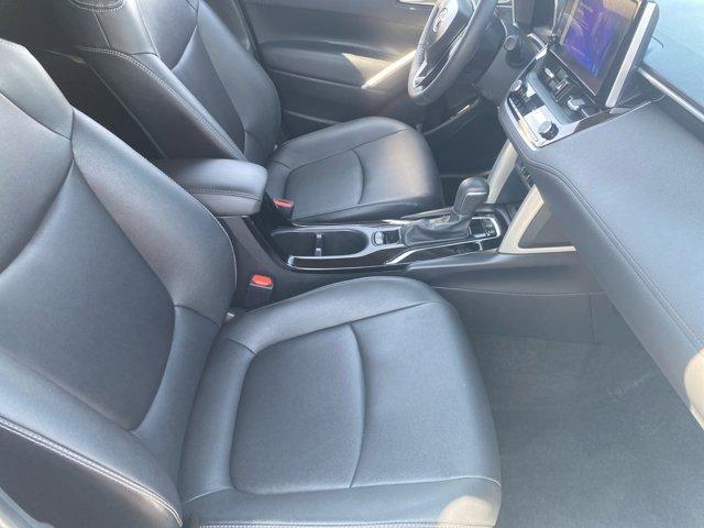used 2024 Toyota Corolla Cross car, priced at $30,249