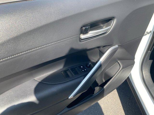 used 2024 Toyota Corolla Cross car, priced at $29,644