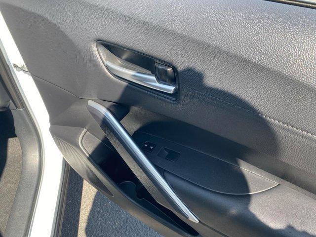 used 2024 Toyota Corolla Cross car, priced at $29,644