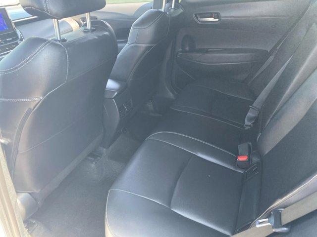 used 2024 Toyota Corolla Cross car, priced at $29,644
