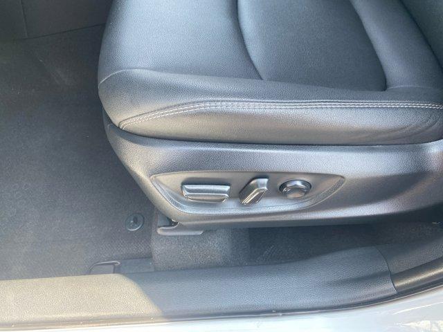 used 2024 Toyota Corolla Cross car, priced at $30,249