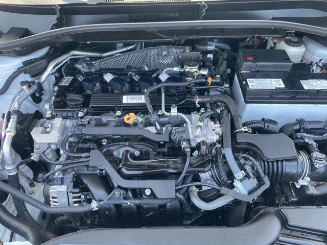 used 2024 Toyota Corolla Cross car, priced at $29,644