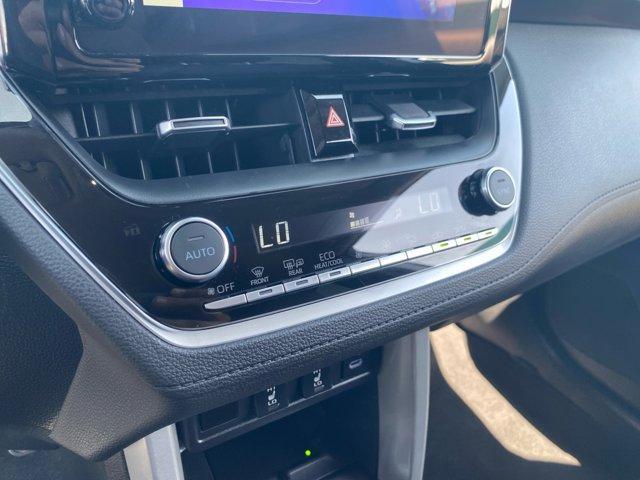 used 2024 Toyota Corolla Cross car, priced at $30,249