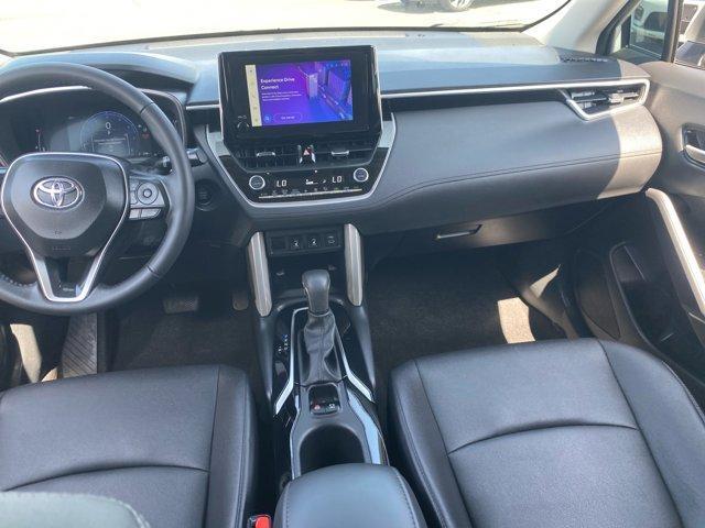 used 2024 Toyota Corolla Cross car, priced at $30,249