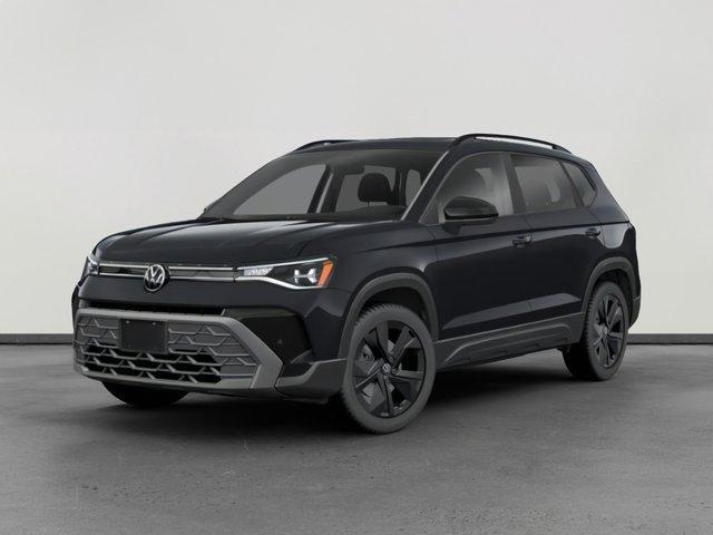 new 2025 Volkswagen Taos car, priced at $31,051