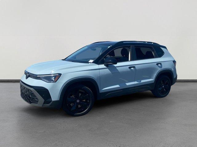 new 2025 Volkswagen Taos car, priced at $31,051