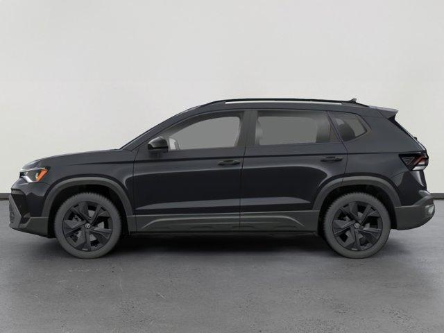 new 2025 Volkswagen Taos car, priced at $31,051