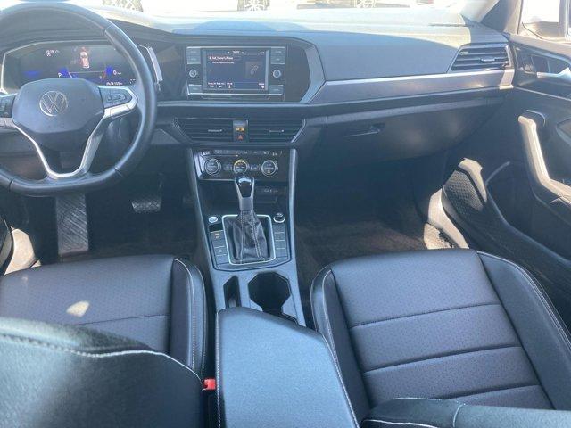 used 2023 Volkswagen Jetta car, priced at $21,764