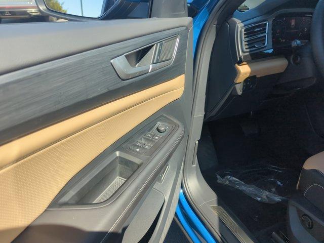 new 2026 Volkswagen Atlas Cross Sport car, priced at $45,621