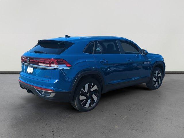 new 2026 Volkswagen Atlas Cross Sport car, priced at $45,621