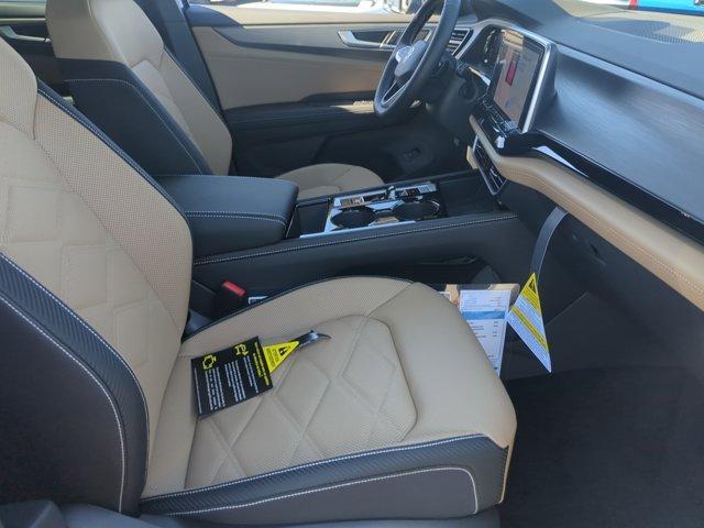 new 2026 Volkswagen Atlas Cross Sport car, priced at $45,621