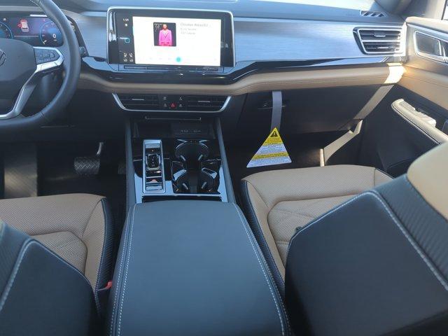 new 2026 Volkswagen Atlas Cross Sport car, priced at $45,621