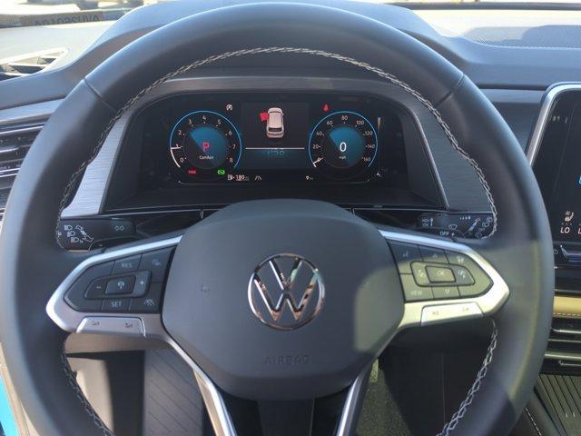 new 2026 Volkswagen Atlas Cross Sport car, priced at $45,621