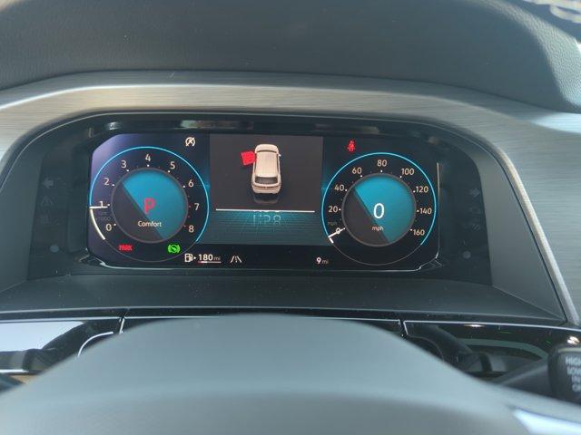 new 2026 Volkswagen Atlas Cross Sport car, priced at $45,621