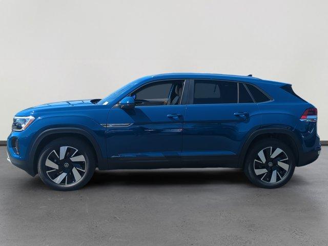 new 2026 Volkswagen Atlas Cross Sport car, priced at $45,621