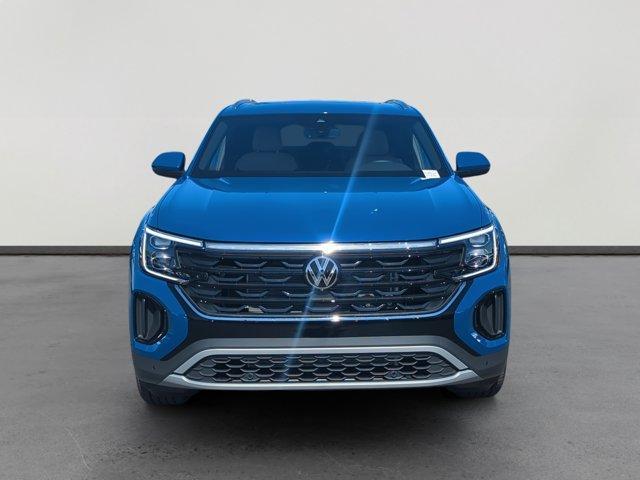 new 2026 Volkswagen Atlas Cross Sport car, priced at $45,621