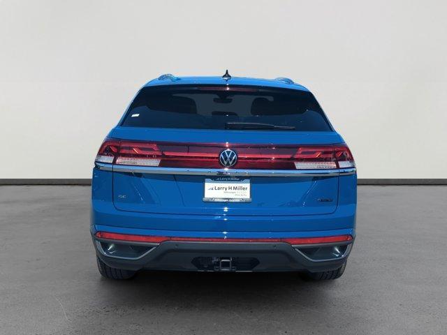 new 2026 Volkswagen Atlas Cross Sport car, priced at $45,621