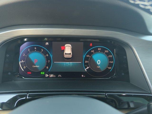 new 2026 Volkswagen Atlas Cross Sport car, priced at $45,621