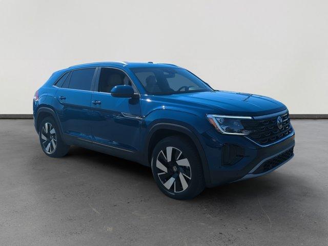 new 2026 Volkswagen Atlas Cross Sport car, priced at $45,621