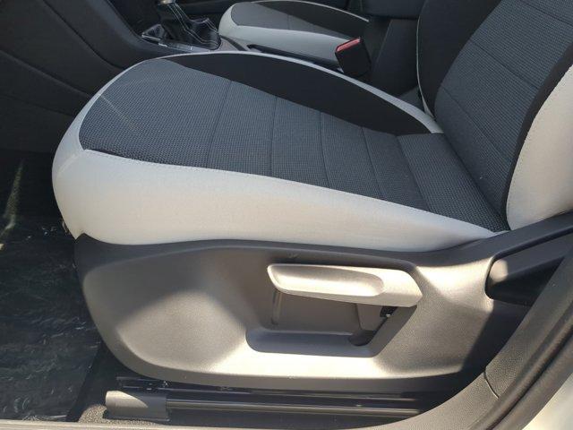 new 2025 Volkswagen Taos car, priced at $26,271