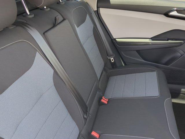 new 2025 Volkswagen Taos car, priced at $26,271