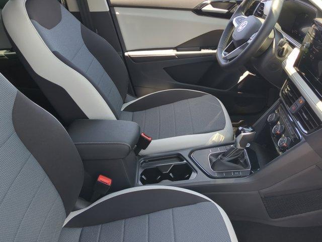 new 2025 Volkswagen Taos car, priced at $26,271