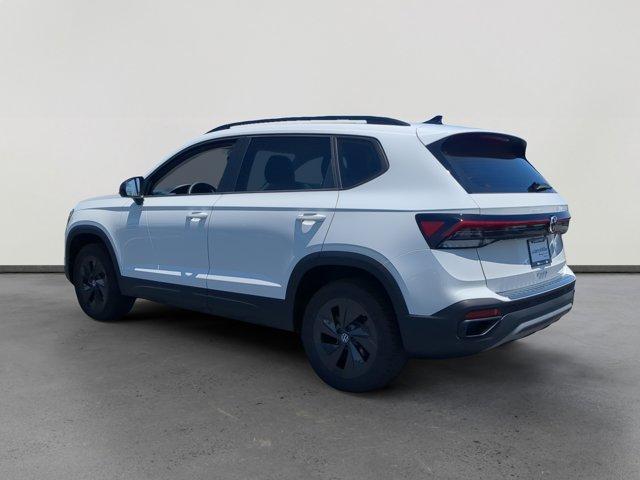 new 2025 Volkswagen Taos car, priced at $26,271