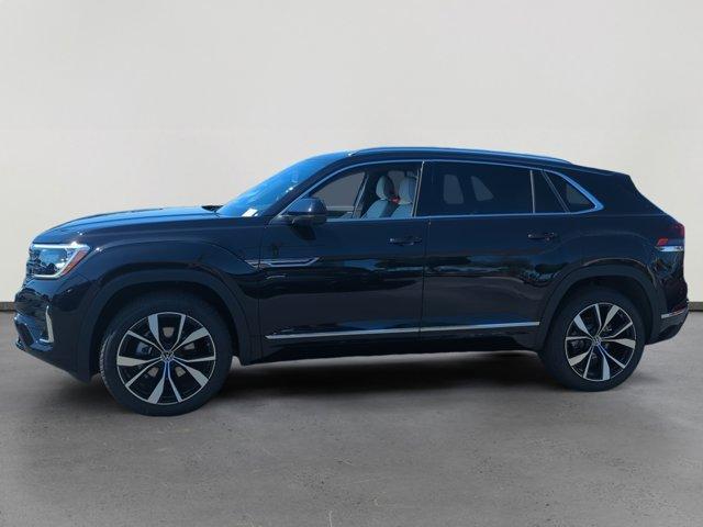 new 2026 Volkswagen Atlas Cross Sport car, priced at $54,176