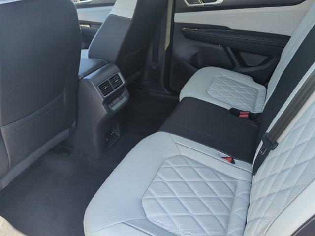 new 2026 Volkswagen Atlas Cross Sport car, priced at $54,176