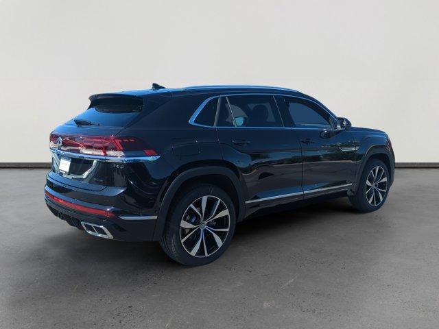 new 2026 Volkswagen Atlas Cross Sport car, priced at $54,176