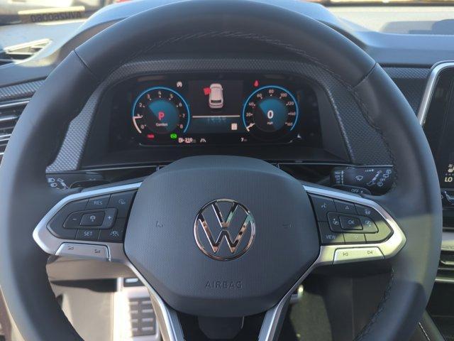 new 2026 Volkswagen Atlas Cross Sport car, priced at $52,176