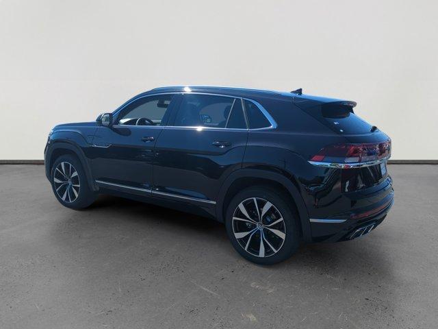 new 2026 Volkswagen Atlas Cross Sport car, priced at $54,176
