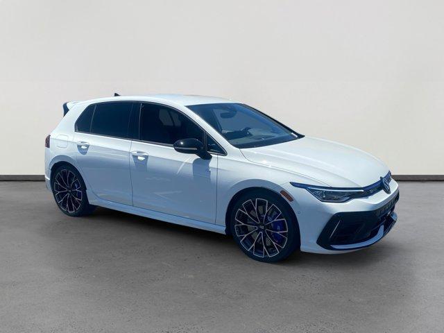 new 2025 Volkswagen Golf R car, priced at $54,186