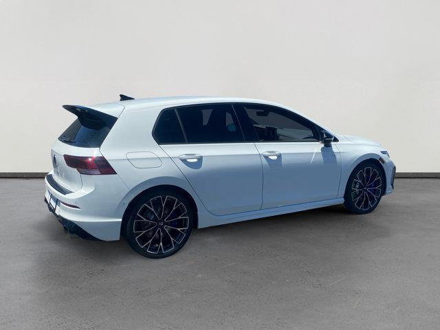 new 2025 Volkswagen Golf R car, priced at $54,186