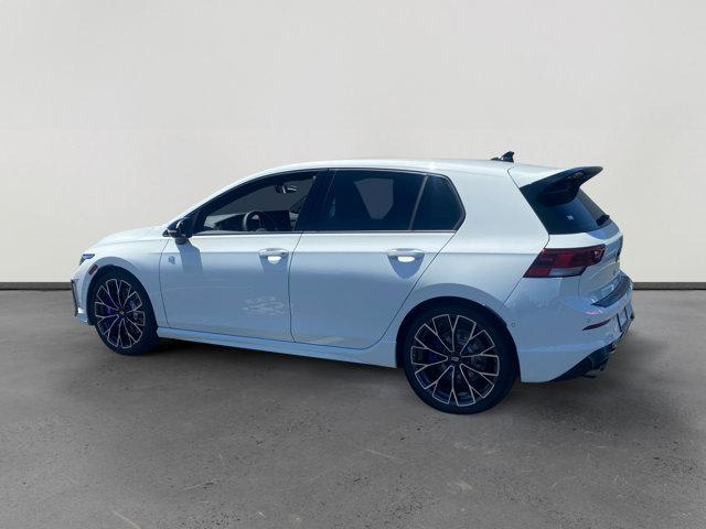 new 2025 Volkswagen Golf R car, priced at $54,186