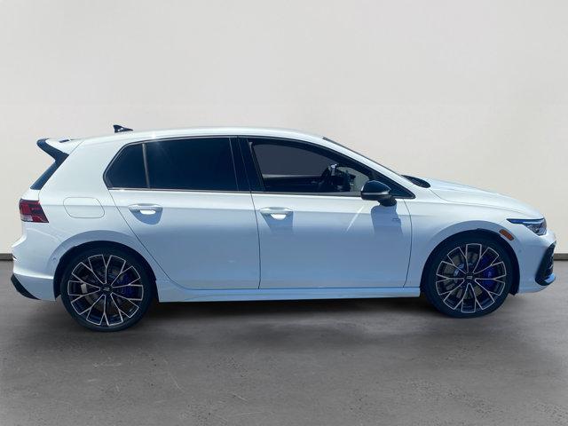 new 2025 Volkswagen Golf R car, priced at $54,186