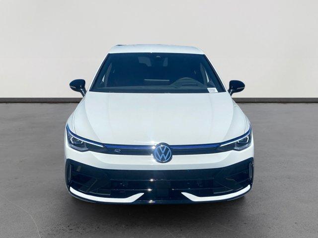 new 2025 Volkswagen Golf R car, priced at $54,186