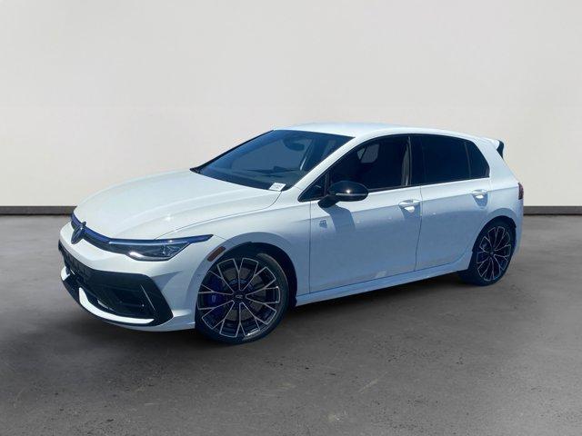new 2025 Volkswagen Golf R car, priced at $54,186