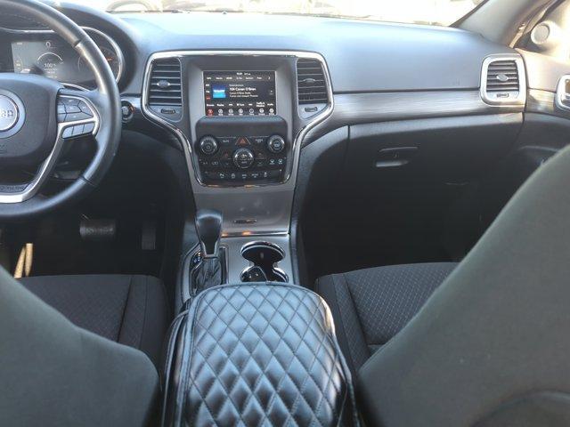 used 2019 Jeep Grand Cherokee car, priced at $18,623