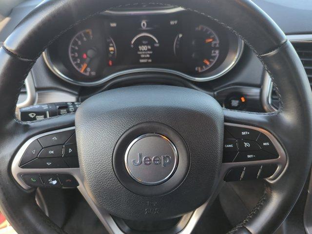 used 2019 Jeep Grand Cherokee car, priced at $18,623