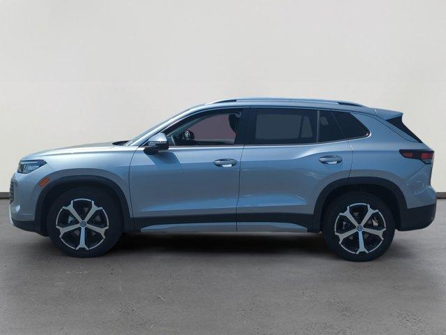 new 2025 Volkswagen Tiguan car, priced at $33,396