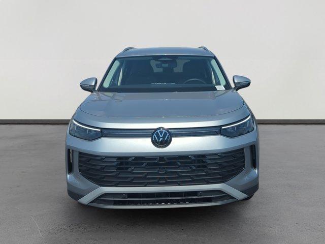 new 2025 Volkswagen Tiguan car, priced at $33,396
