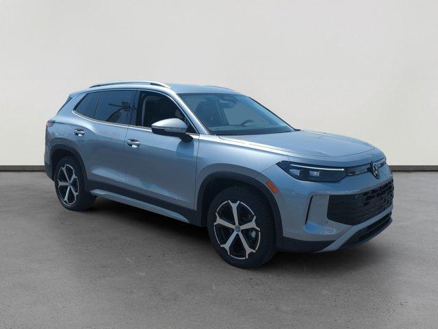 new 2025 Volkswagen Tiguan car, priced at $33,396