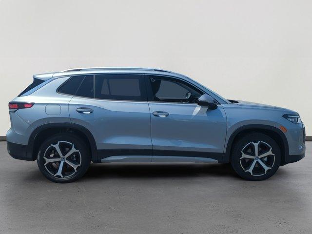 new 2025 Volkswagen Tiguan car, priced at $33,396