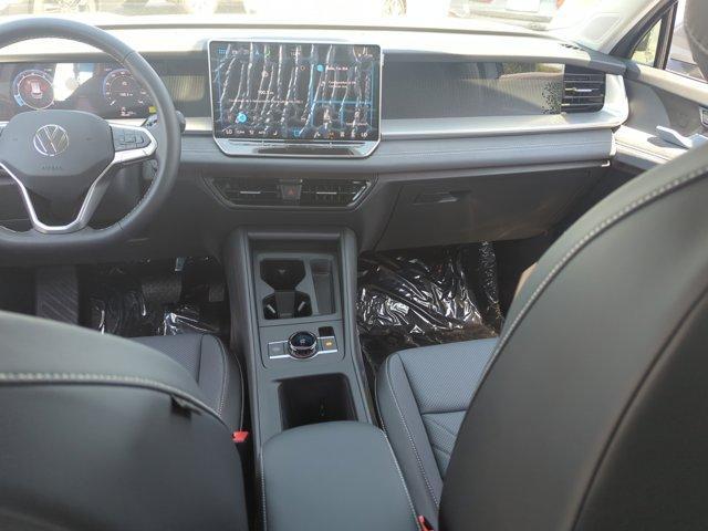 new 2025 Volkswagen Tiguan car, priced at $33,396
